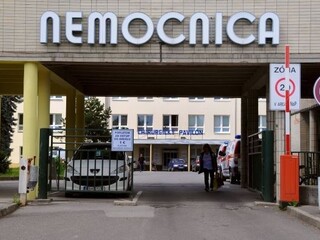 nemocnica zvolen (TASR)